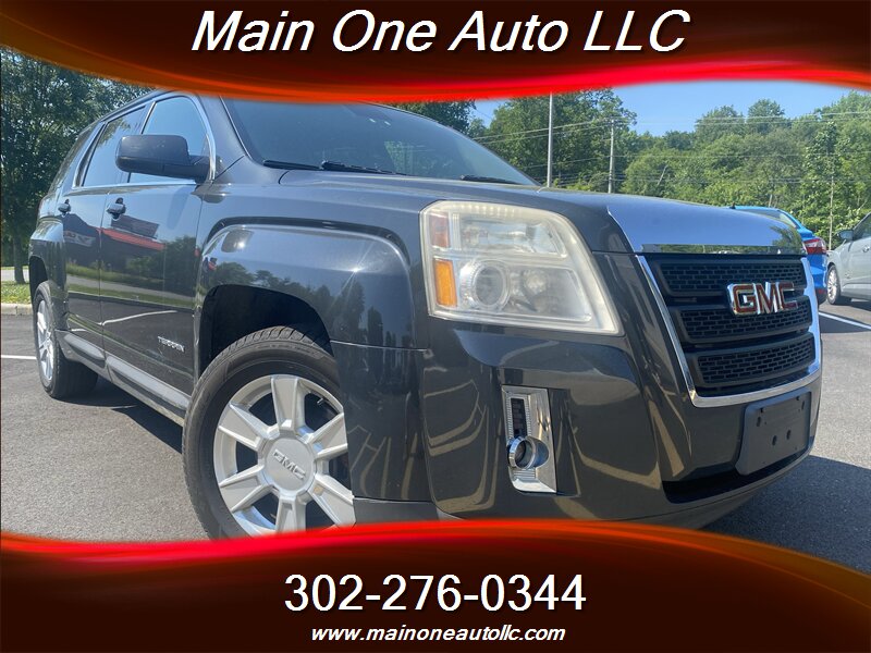 2013 GMC Terrain SLE-1 - Photo 3 - New Castle, DE 19720
