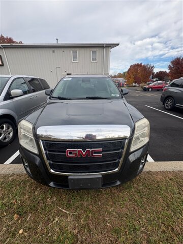 2013 GMC Terrain SLE-1