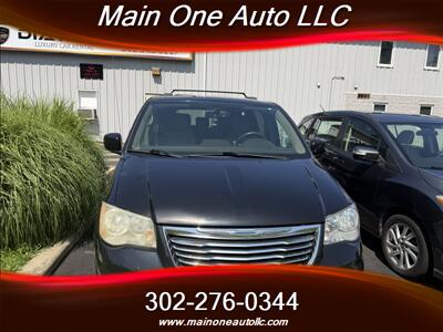 2016 Chrysler Town and Country Touring Minivan