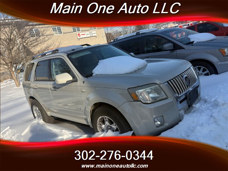 2008 Mercury Mariner Premier - Photo 4 - New Castle, DE 19720
