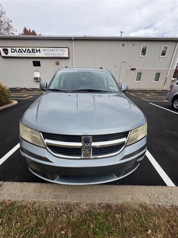 2010 Dodge Journey SXT