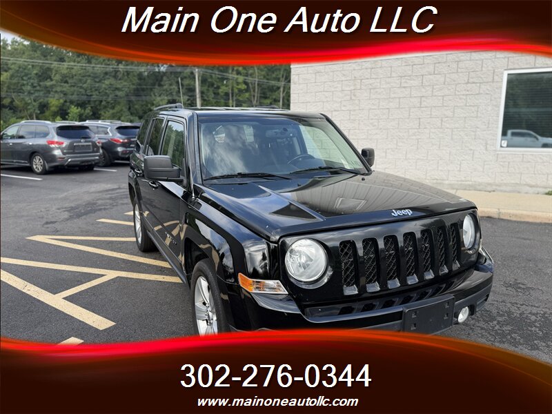 2014 Jeep Patriot Latitude   - Photo 1 - New Castle, DE 19720