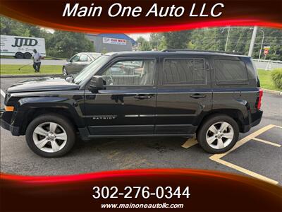 2014 Jeep Patriot Latitude - Photo 2 - New Castle, DE 19720