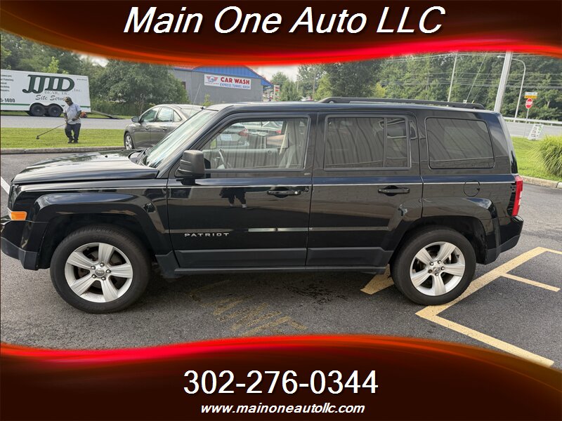 2014 Jeep Patriot Latitude - Photo 2 - New Castle, DE 19720