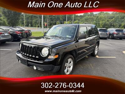 2014 Jeep Patriot Latitude - Photo 3 - New Castle, DE 19720