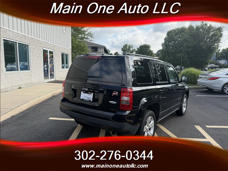 2014 Jeep Patriot Latitude - Photo 4 - New Castle, DE 19720
