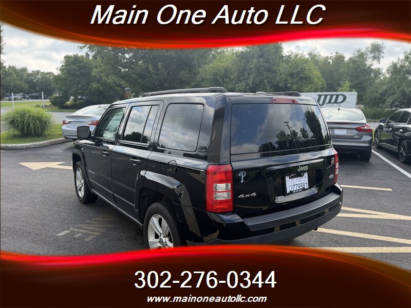 2014 Jeep Patriot Latitude - Photo 5 - New Castle, DE 19720