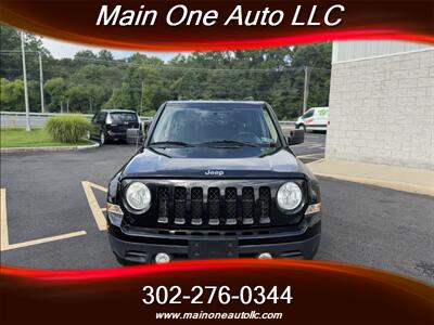 2014 Jeep Patriot Latitude - Photo 6 - New Castle, DE 19720