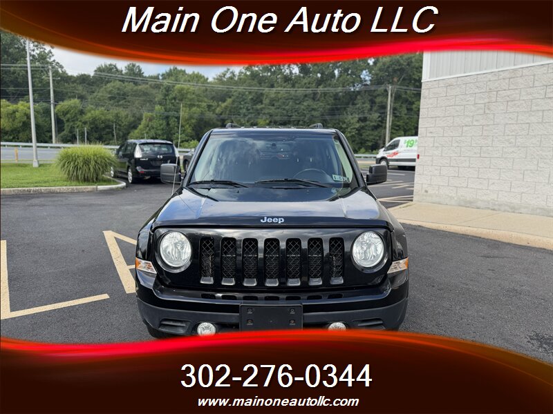 2014 Jeep Patriot Latitude - Photo 6 - New Castle, DE 19720