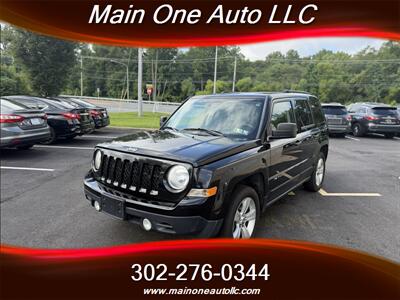 2014 Jeep Patriot Latitude - Photo 7 - New Castle, DE 19720