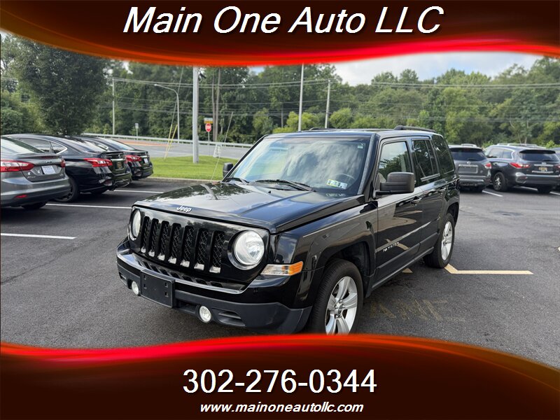 2014 Jeep Patriot Latitude - Photo 7 - New Castle, DE 19720