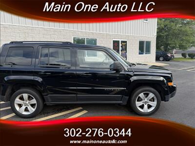 2014 Jeep Patriot Latitude - Photo 8 - New Castle, DE 19720