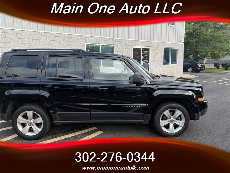 2014 Jeep Patriot Latitude - Photo 8 - New Castle, DE 19720