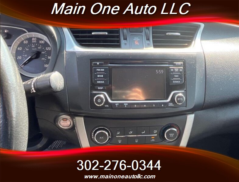 2015 Nissan Sentra SV - Photo 4 - New Castle, DE 19720