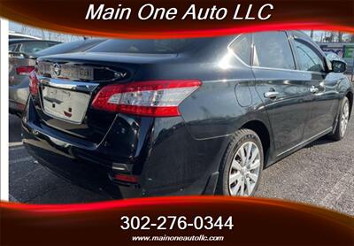 2015 Nissan Sentra SV - Photo 2 - New Castle, DE 19720