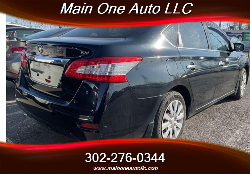 2015 Nissan Sentra SV - Photo 2 - New Castle, DE 19720