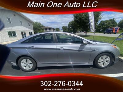 2015 Hyundai SONATA Hybrid   - Photo 3 - New Castle, DE 19720