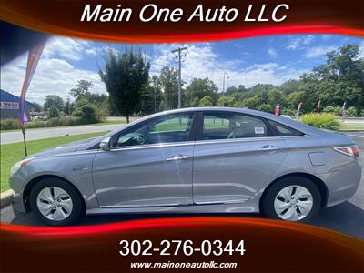 2015 Hyundai SONATA Hybrid   - Photo 2 - New Castle, DE 19720