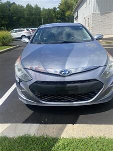 2015 Hyundai SONATA Hybrid   - Photo 1 - New Castle, DE 19720