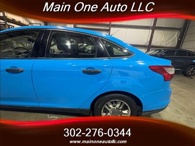 2013 Ford Focus S   - Photo 7 - New Castle, DE 19720