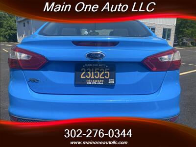 2013 Ford Focus S - Photo 6 - New Castle, DE 19720