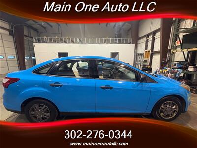 2013 Ford Focus S   - Photo 4 - New Castle, DE 19720