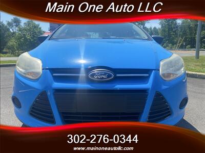 2013 Ford Focus S - Photo 5 - New Castle, DE 19720