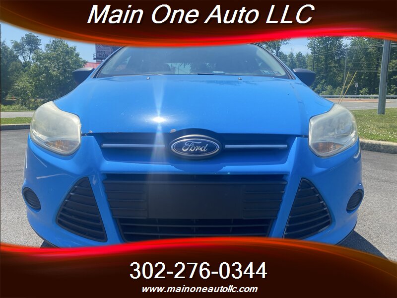 2013 Ford Focus S - Photo 5 - New Castle, DE 19720