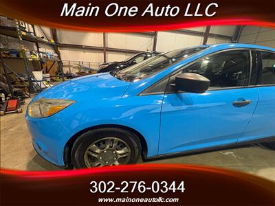 2013 Ford Focus S   - Photo 8 - New Castle, DE 19720