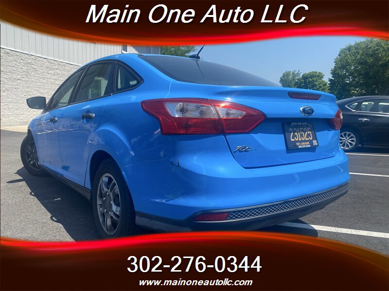 2013 Ford Focus S - Photo 4 - New Castle, DE 19720