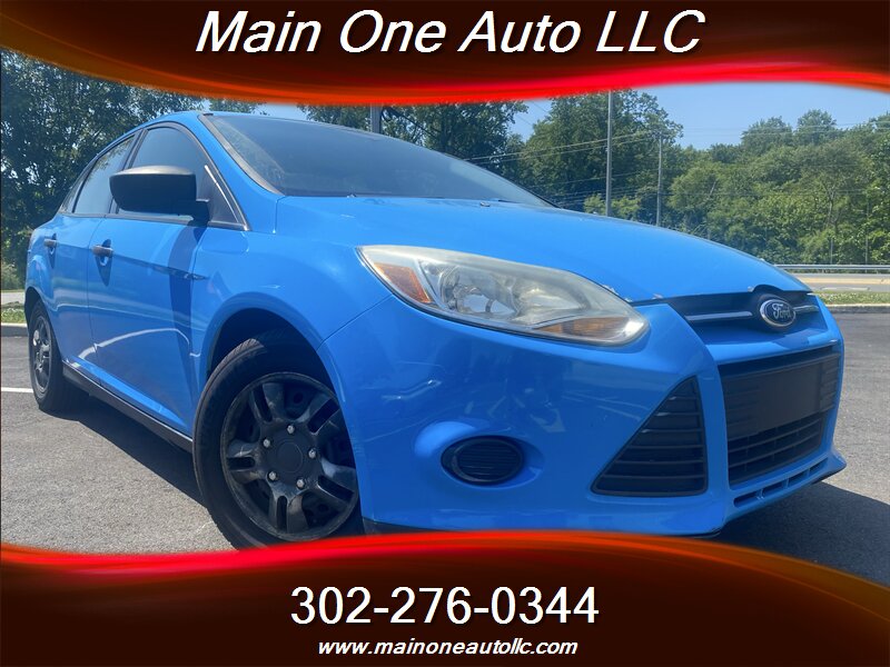 2013 Ford Focus S - Photo 3 - New Castle, DE 19720