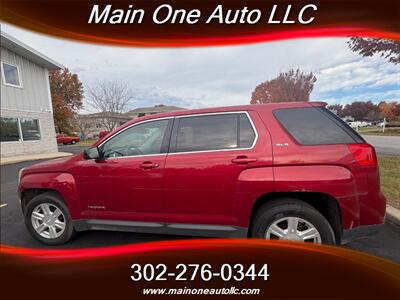 2014 GMC Terrain SLE-1   - Photo 4 - New Castle, DE 19720