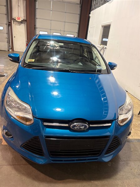 2012 Ford Focus SEL  