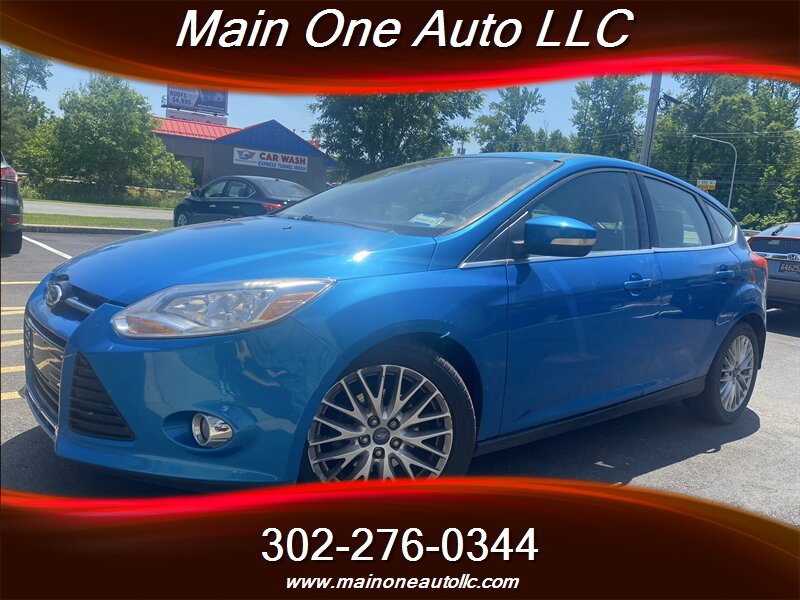 2012 Ford Focus SEL - Photo 2 - New Castle, DE 19720