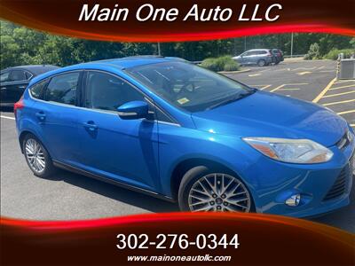 2012 Ford Focus SEL - Photo 3 - New Castle, DE 19720