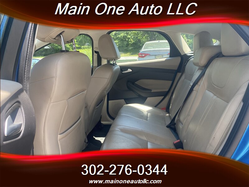 2012 Ford Focus SEL - Photo 7 - New Castle, DE 19720