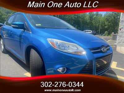 2012 Ford Focus SEL - Photo 4 - New Castle, DE 19720