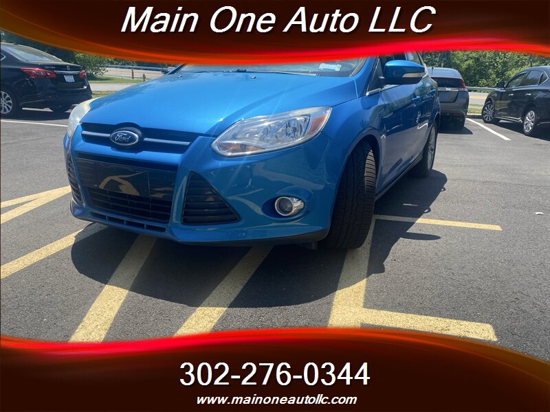 2012 Ford Focus SEL - Photo 5 - New Castle, DE 19720