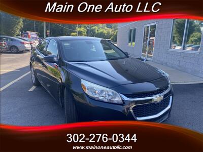 2015 Chevrolet Malibu LTZ - Photo 2 - New Castle, DE 19720