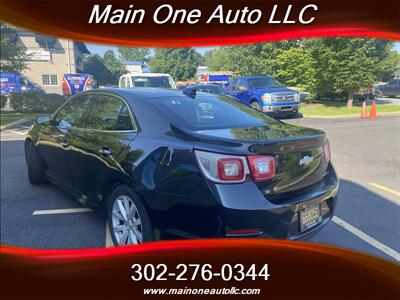 2015 Chevrolet Malibu LTZ - Photo 6 - New Castle, DE 19720