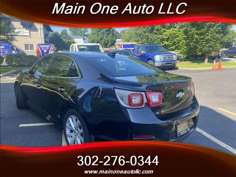 2015 Chevrolet Malibu LTZ - Photo 6 - New Castle, DE 19720