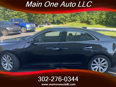 2015 Chevrolet Malibu LTZ - Photo 3 - New Castle, DE 19720