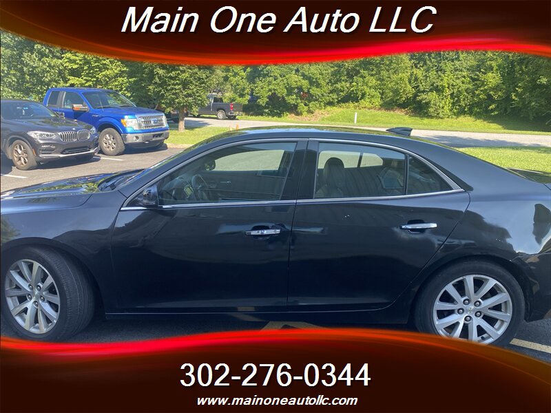 2015 Chevrolet Malibu LTZ - Photo 3 - New Castle, DE 19720