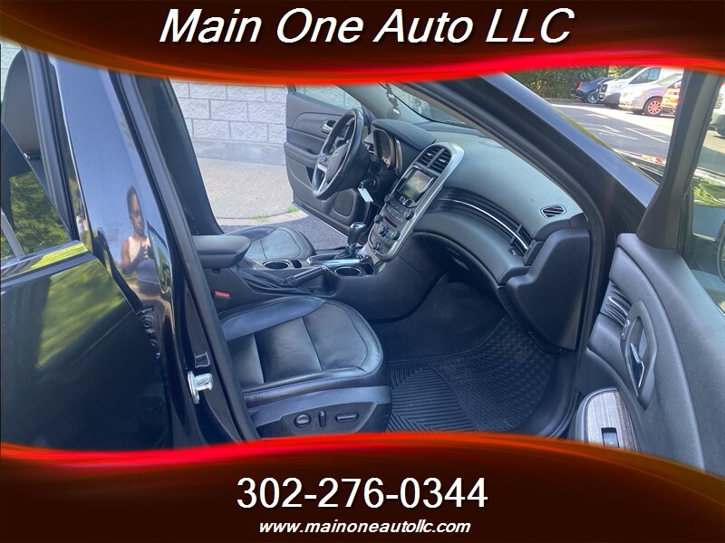 2015 Chevrolet Malibu LTZ - Photo 8 - New Castle, DE 19720