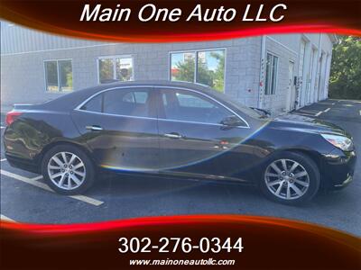 2015 Chevrolet Malibu LTZ - Photo 5 - New Castle, DE 19720