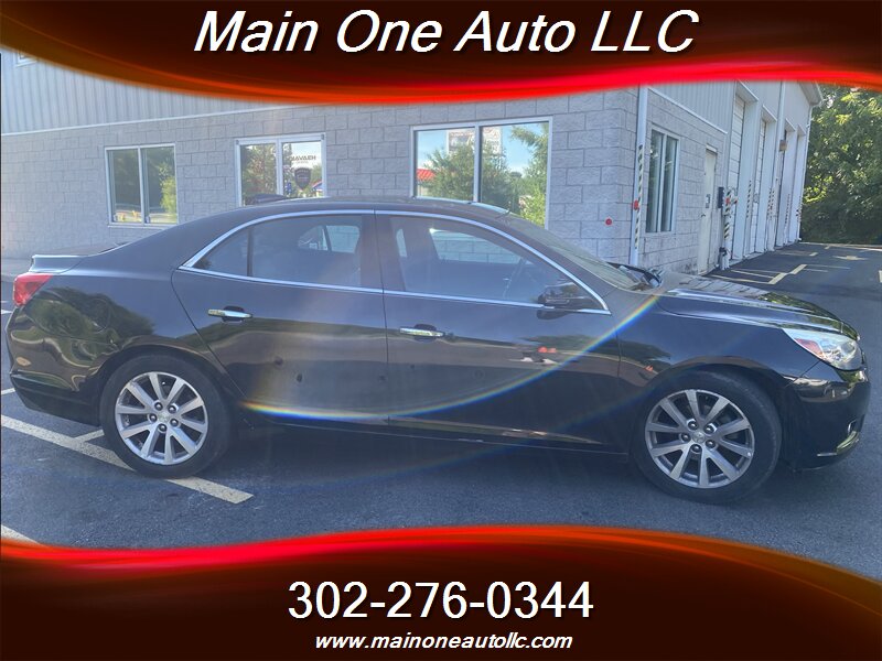 2015 Chevrolet Malibu LTZ - Photo 5 - New Castle, DE 19720