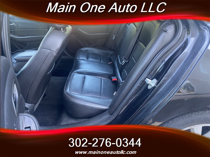 2015 Chevrolet Malibu LTZ - Photo 10 - New Castle, DE 19720