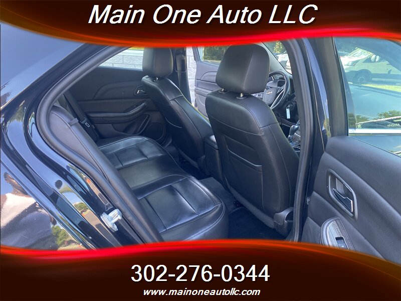 2015 Chevrolet Malibu LTZ - Photo 9 - New Castle, DE 19720