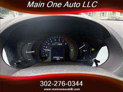 2013 Honda Insight LX   - Photo 2 - New Castle, DE 19720