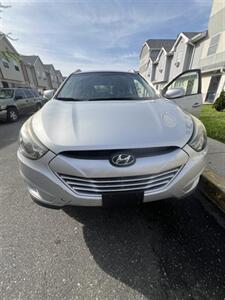 2014 Hyundai TUCSON SE SUV